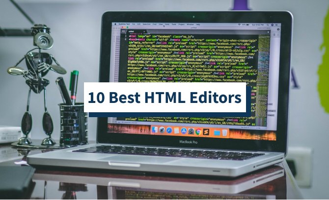 best free easy to use html editor tools for mac