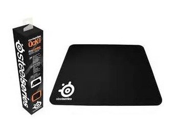 steelseries - gaming pad for pc and mac - black review